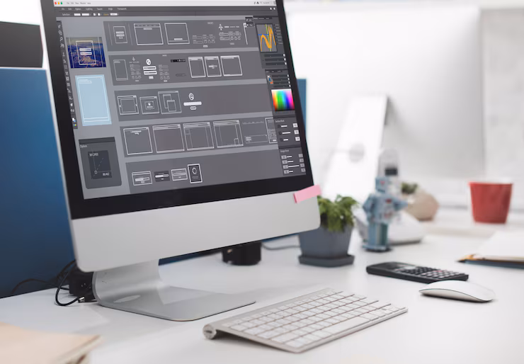 web design courses educational environment